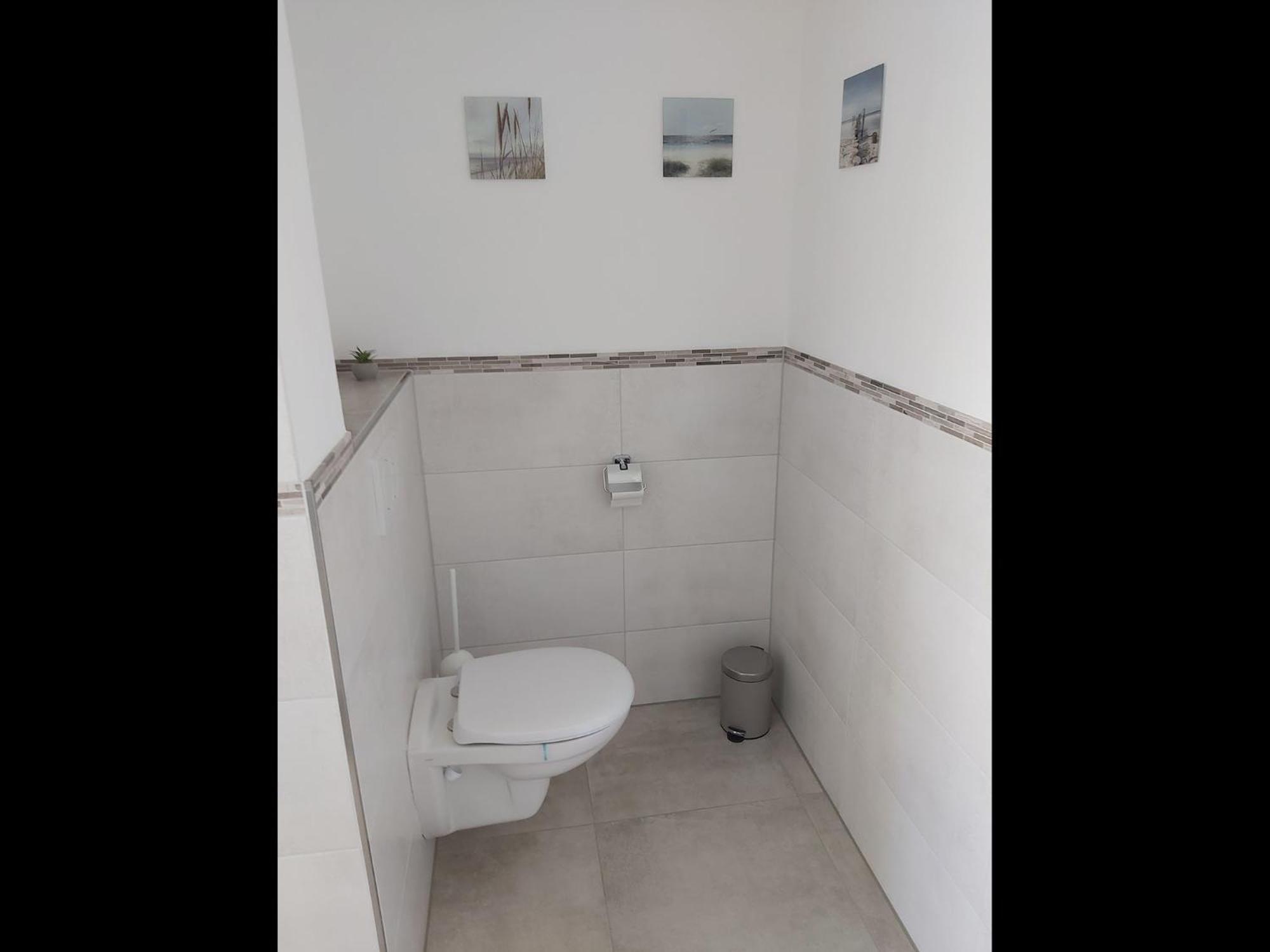 Neu! Ferienhaus Taja Niebuell Mit Sauna Экстерьер фото